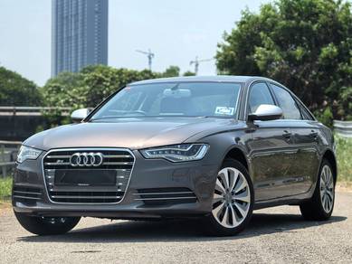Audi A6 (HYBRID) in Sungai Nibong, PNG