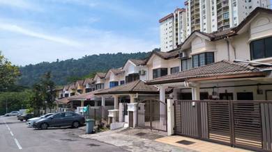 3-storey Terraced House For Rent in Cheras,KUL
