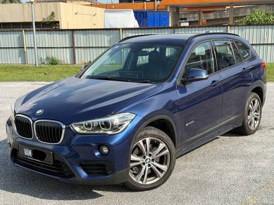 BMW X1 sDrive20i (CKD) in Batu Caves, SGR