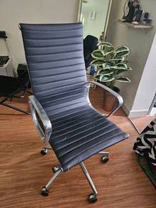 Leather Office Chair