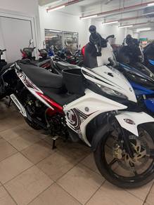 Yamaha 135LC