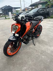 KTM 200 Duke