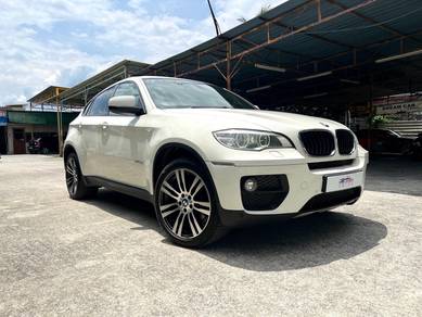 2013 BMW X6 xDRIVE35i (CBU)