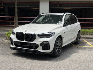 BMW X5 xDRIVE45e in Desa Petaling, KUL