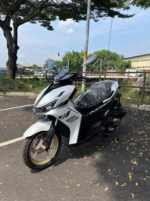 QJ Motor AX200s