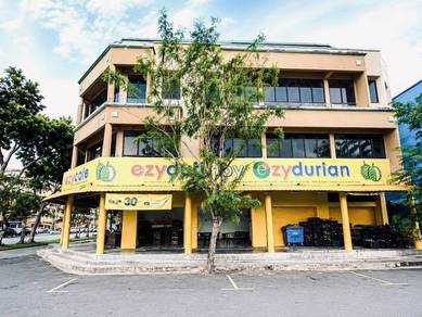 Shop lot For Rent in Shah Alam,SGR