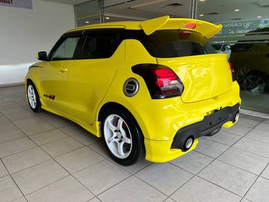 Suzuki Swift SPORT in City Centre, KUL