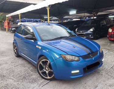 2009 Proton Satria NEO