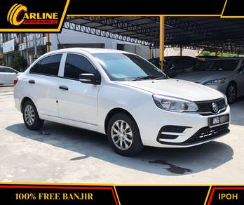 Proton Saga STANDARD AT in Ipoh, PRK