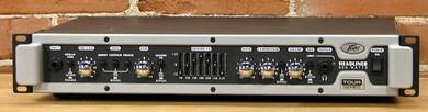 Peavey Headliner 600 Head Bass Guitar Amp - 600W