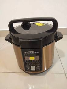 Phillips Viva Collection Electric Pressure Cooker