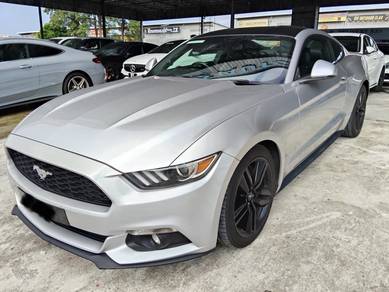 Ford Mustang ECOBOOST in Masai, JHR