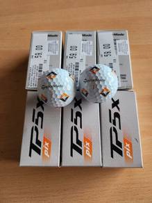 Golf Ball Taylormade TP5X PIX 