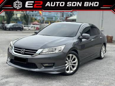 Honda Accord VTi-L in Batu Caves, SGR