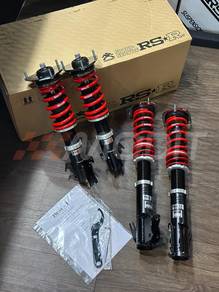 RS-R RSR Best i Coilovers Subaru Impreza GDA GDB