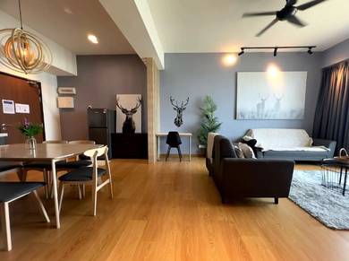 Condominium For Sale in Denai Alam,SGR