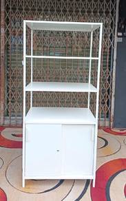 TROTTEN cabinet with sliding doors 