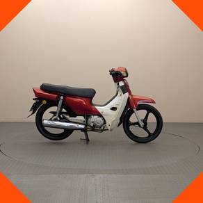 Honda EX5 Dream