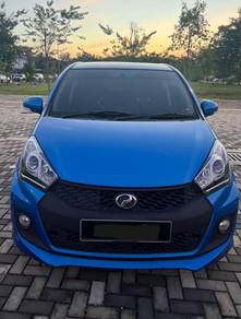 Perodua MyVi SE in Batu Caves, SGR