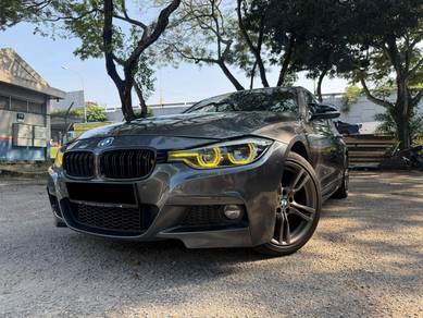 2016 BMW 320i 20i M SPORTS (CKD)