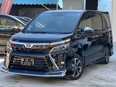 2021 Toyota Voxy ZS KIRAMEKI III