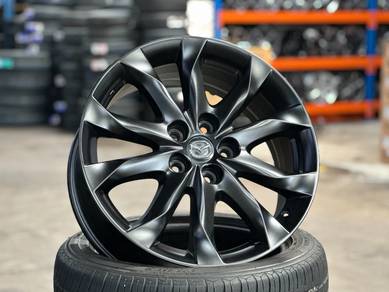 Ori 18 Mazda 3 Rim CX3 CX30 CX5 CX8 Mazda 6 8