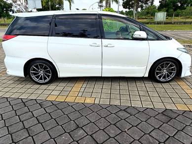Toyota Estima in Pasir Gudang, JHR