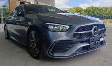 2022 Mercedes Benz C200 200 AVANTGARDE