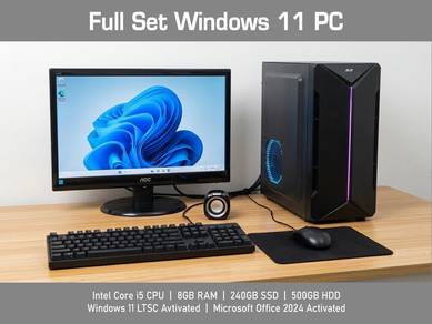 Happily Windows 11 Desktop PC