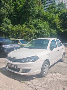 Proton Saga FL in Kota Kinabalu, SBH