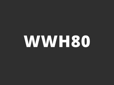 WWH80