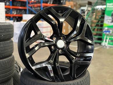 Ori 21 Range Rover Velar Rim Jaecoo J7 Tiggo Pro 8