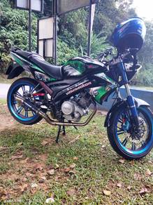 Yamaha FZ150i