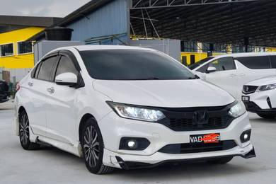 Honda City V in Masai, JHR