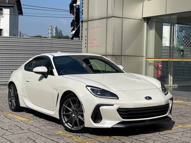 Subaru BRZ in Setapak, KUL