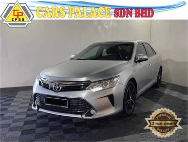 Toyota Camry GX in Ipoh, PRK