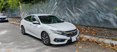 Honda Civic FC S in Greenlane, PNG