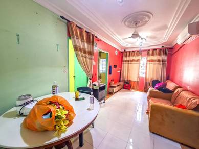 Flat For Sale in Rumah Pangsa Impian