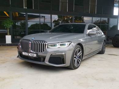 2022 BMW 740Le 40Le xDrive M SPORT