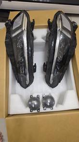 Civic 2022 RS Headlamp Black and fog lamp Original