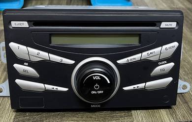 [TERPAKAI/USED] Player Radio Original Perodua Axia