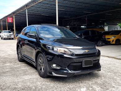 Toyota Harrier PREMIUM in Salak Selatan, KUL
