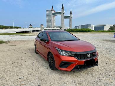 Honda City RS RS in Sungai Udang, MLK