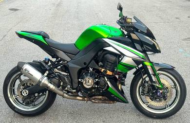 Kawasaki Z 1000