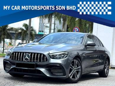 Mercedes Benz E200 200 AVANTGARDE (CKD) in Seri Kembangan, SGR