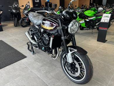 Kawasaki Z900 RS