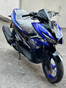 Yamaha NVX