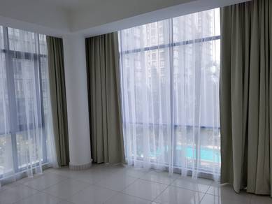 Condominium For Rent in Dua Menjalara