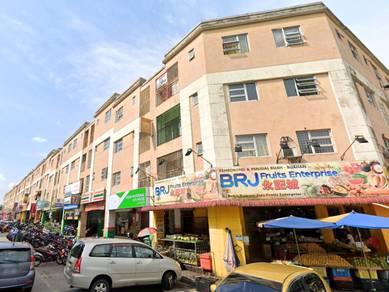 Apartment For Sale in Taman Rawang Mutiara