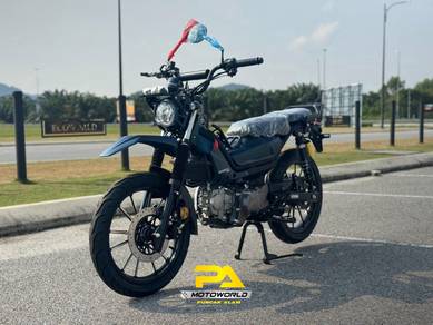 Aveta Ranger Max Explorer 130